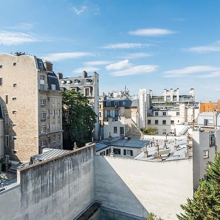 Marceau Apartment Paris Quarto foto