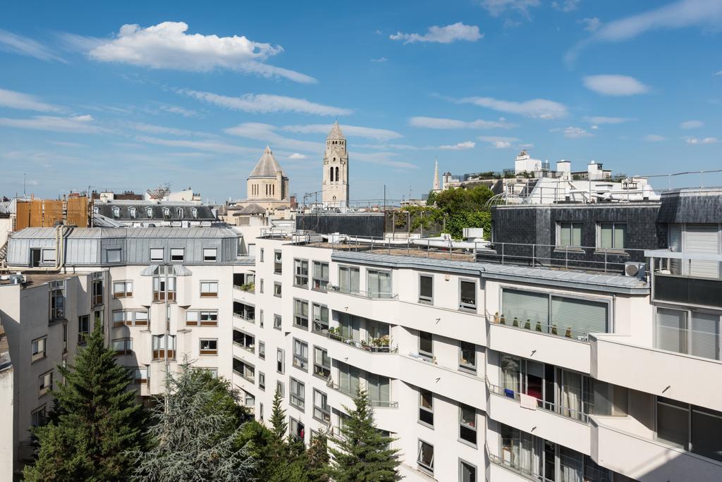 Marceau Apartment Paris Quarto foto